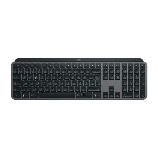 Logitech 920-010926 teclado Ratón incluido Oficina RF Wireless + Bluetooth QWERTZ