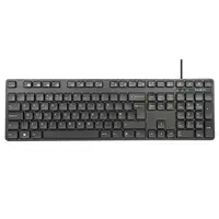 Targus AKM622ES teclado Ratón incluido Universal USB QWERTY Español Negro
