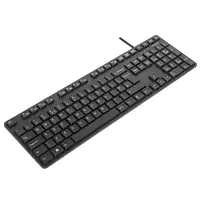 Targus AKM622ES teclado Ratón incluido Universal USB QWERTY Español Negro