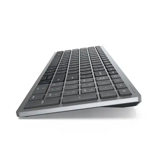 DELL Ratón y teclado inalámbricos multidispositivo - KM7120W - español (QWERTY)