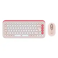 Logitech 920-013142 teclado Ratón incluido Universal Bluetooth QWERTY Internaciona