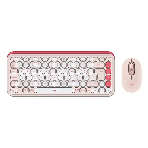 Logitech 920-013142 teclado Ratón incluido Universal Bluetooth QWERTY Internaciona