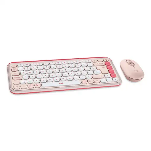 Logitech 920-013142 teclado Ratón incluido Universal Bluetooth QWERTY Internaciona
