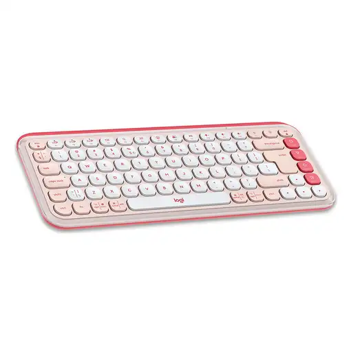 Logitech 920-013142 teclado Ratón incluido Universal Bluetooth QWERTY Internaciona