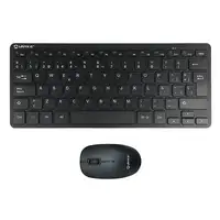 UNYKAch Kit Teclado + Ratón Combo MK288 Pro Nano Wireless