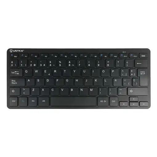 UNYKAch Kit Teclado + Ratón Combo MK288 Pro Nano Wireless