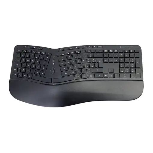 Conceptronic ORAZIO02IT teclado Ratón incluido Oficina RF inalámbrico QWERTY Itali