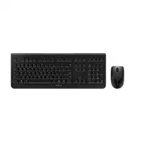 CHERRY DW 3000 teclado Ratón incluido Universal RF inalámbrico QWERTY Inglés de EE