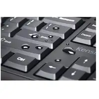 Kensington Conjunto de ratón y teclado inalámbricos de perfil bajo Pro Fit®