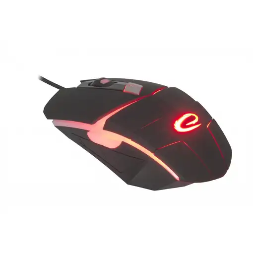 Esperanza EGK3000 teclado Ratón incluido Juego USB QWERTY Inglés del Reino Unido N