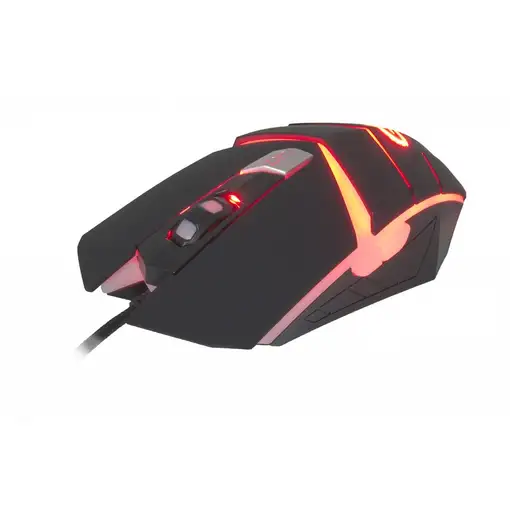 Esperanza EGK3000 teclado Ratón incluido Juego USB QWERTY Inglés del Reino Unido N