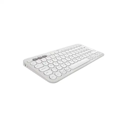 Logitech 920-012240 teclado Ratón incluido Universal RF Wireless + Bluetooth QWERT