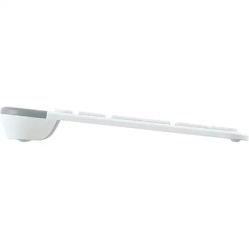 Logitech 920-009189 teclado Ratón incluido Universal RF inalámbrico QWERTZ Alemán