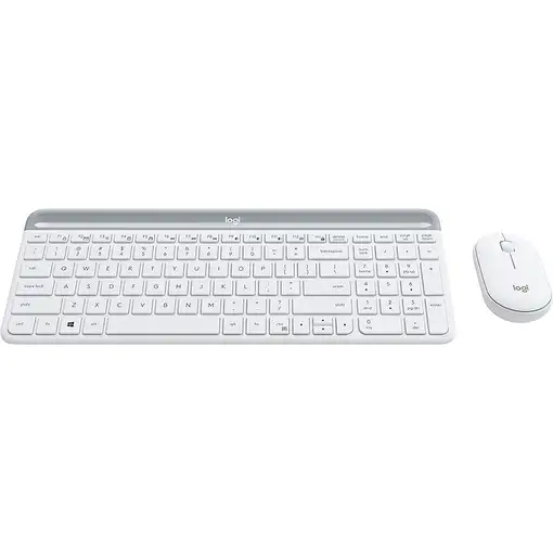 Logitech 920-009189 teclado Ratón incluido Universal RF inalámbrico QWERTZ Alemán