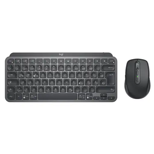 Logitech Combinación MX Keys Mini para empresa