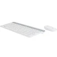 Logitech 920-009205 teclado Ratón incluido Universal RF inalámbrico QWERTY Inglés
