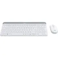 Logitech 920-009205 teclado Ratón incluido Universal RF inalámbrico QWERTY Inglés