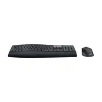 Logitech 920-008221 teclado Ratón incluido Universal RF Wireless + Bluetooth QWERT