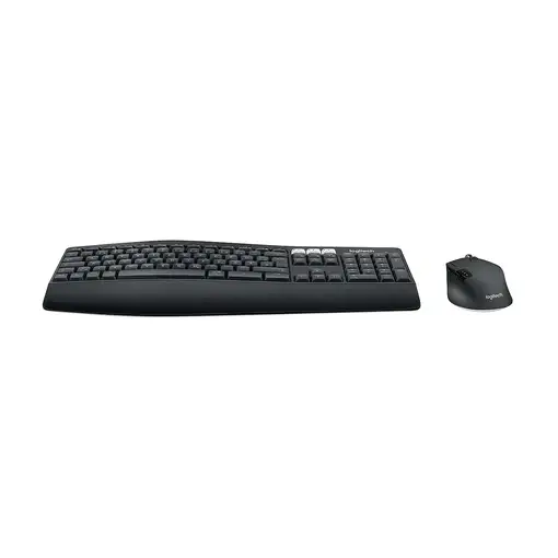Logitech 920-008221 teclado Ratón incluido Universal RF Wireless + Bluetooth QWERT