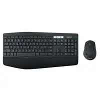 Logitech 920-008221 teclado Ratón incluido Universal RF Wireless + Bluetooth QWERT