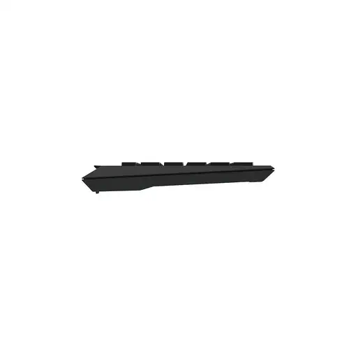 Rapoo 8210M teclado Ratón incluido Universal Bluetooth QWERTY Negro