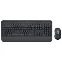 Logitech 920-010998 teclado Ratón incluido Oficina Bluetooth QWERTY Español Grafit