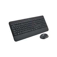 Logitech 920-010998 teclado Ratón incluido Oficina Bluetooth QWERTY Español Grafit