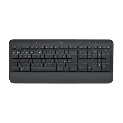 Logitech 920-010998 teclado Ratón incluido Oficina Bluetooth QWERTY Español Grafit