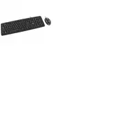 TITANUM TK106 teclado Ratón incluido Oficina USB Negro