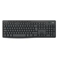 Logitech 920-012077 teclado Ratón incluido Oficina RF Wireless + Bluetooth QWERTY