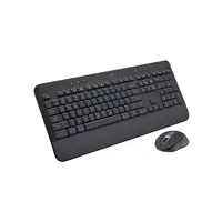 Logitech 920-011004 teclado Ratón incluido Oficina Bluetooth QWERTY Internacional