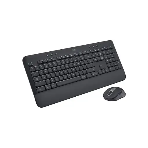 Logitech 920-011004 teclado Ratón incluido Oficina Bluetooth QWERTY Internacional