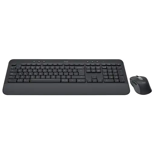 Logitech 920-011004 teclado Ratón incluido Oficina Bluetooth QWERTY Internacional