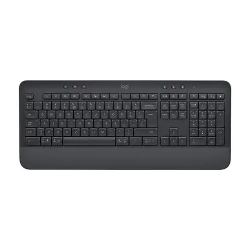Logitech 920-011004 teclado Ratón incluido Oficina Bluetooth QWERTY Internacional