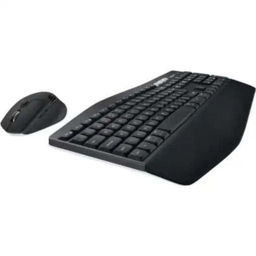 Logitech 920-008228 teclado Ratón incluido Universal RF Wireless + Bluetooth QWERT
