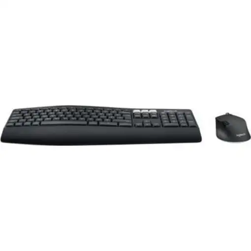 Logitech 920-008228 teclado Ratón incluido Universal RF Wireless + Bluetooth QWERT