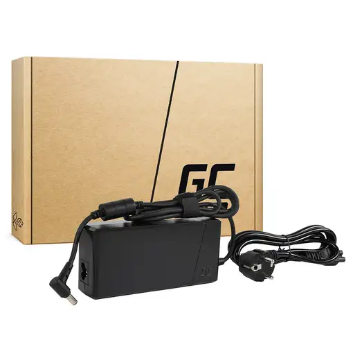 Green Cell AD136P adaptador e inversor de corriente Universal 150 W Negro