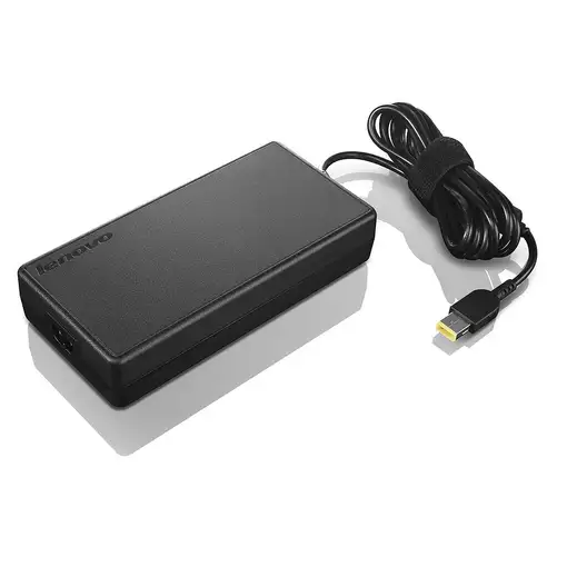 Lenovo 45N0558 adaptador e inversor de corriente Interior 170 W Negro