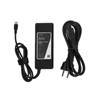 Green Cell AD139P adaptador e inversor de corriente Universal 90 W Negro