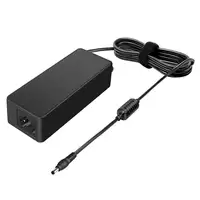 CoreParts MBA50065 adaptador e inversor de corriente Interior 75 W Negro
