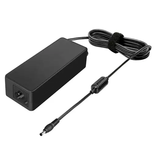 CoreParts MBA50065 adaptador e inversor de corriente Interior 75 W Negro