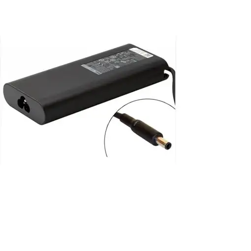 DELL V363H adaptador e inversor de corriente Interior 130 W Negro