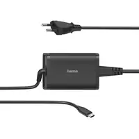 Hama | Cargador universal portátil USB-C, de 5-20V/65W