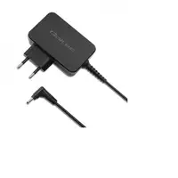 Qoltec 51032 adaptador e inversor de corriente Interior 45 W Negro