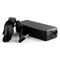 HP Smart AC power adapter (65W) adaptador e inversor de corriente Interior Negro