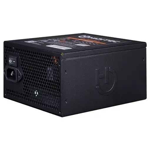 Hiditec BZ-550W 80Plus Bronze unidad de fuente de alimentación 20+4 pin ATX ATX Ne