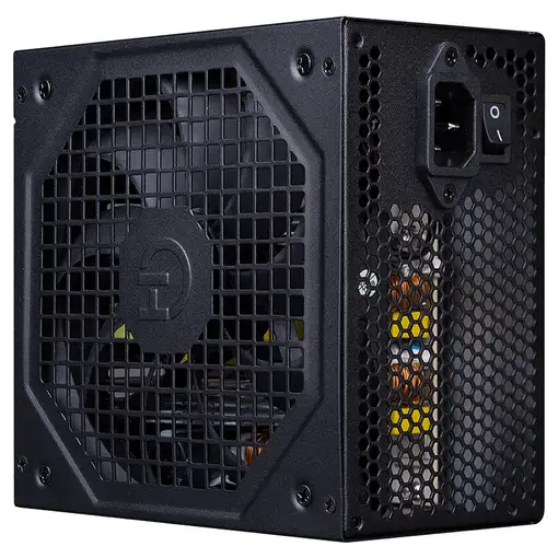 Hiditec BZ-550W 80Plus Bronze unidad de fuente de alimentación 20+4 pin ATX ATX Ne
