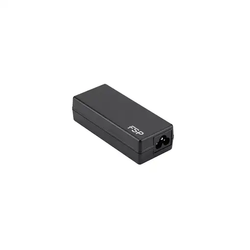 FSP NB PRO adaptador e inversor de corriente Interior 65 W Negro