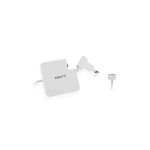Eightt EAUTT cargador de dispositivo móvil Portátil, Universal Blanco Corriente al