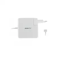 Eightt EAUTT cargador de dispositivo móvil Portátil, Universal Blanco Corriente al